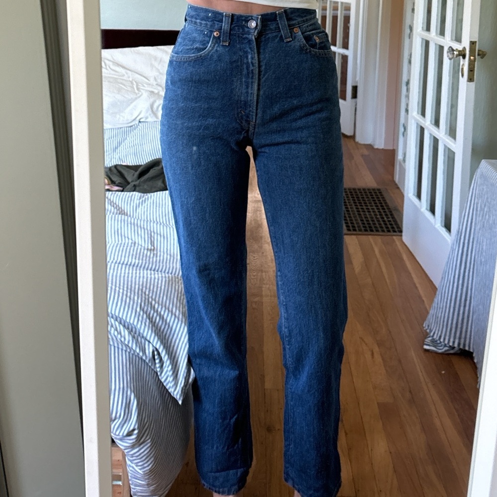 Vintage Levi’s 1970s deadstock